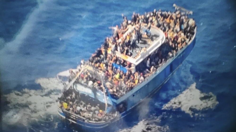 We just witnessed the deadliest shipwreck in years. The world barely flinched.